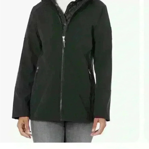 Lauren Ralph Lauren Women's Softshell
Coat with Vest.. Medium - Picture 4 of 8